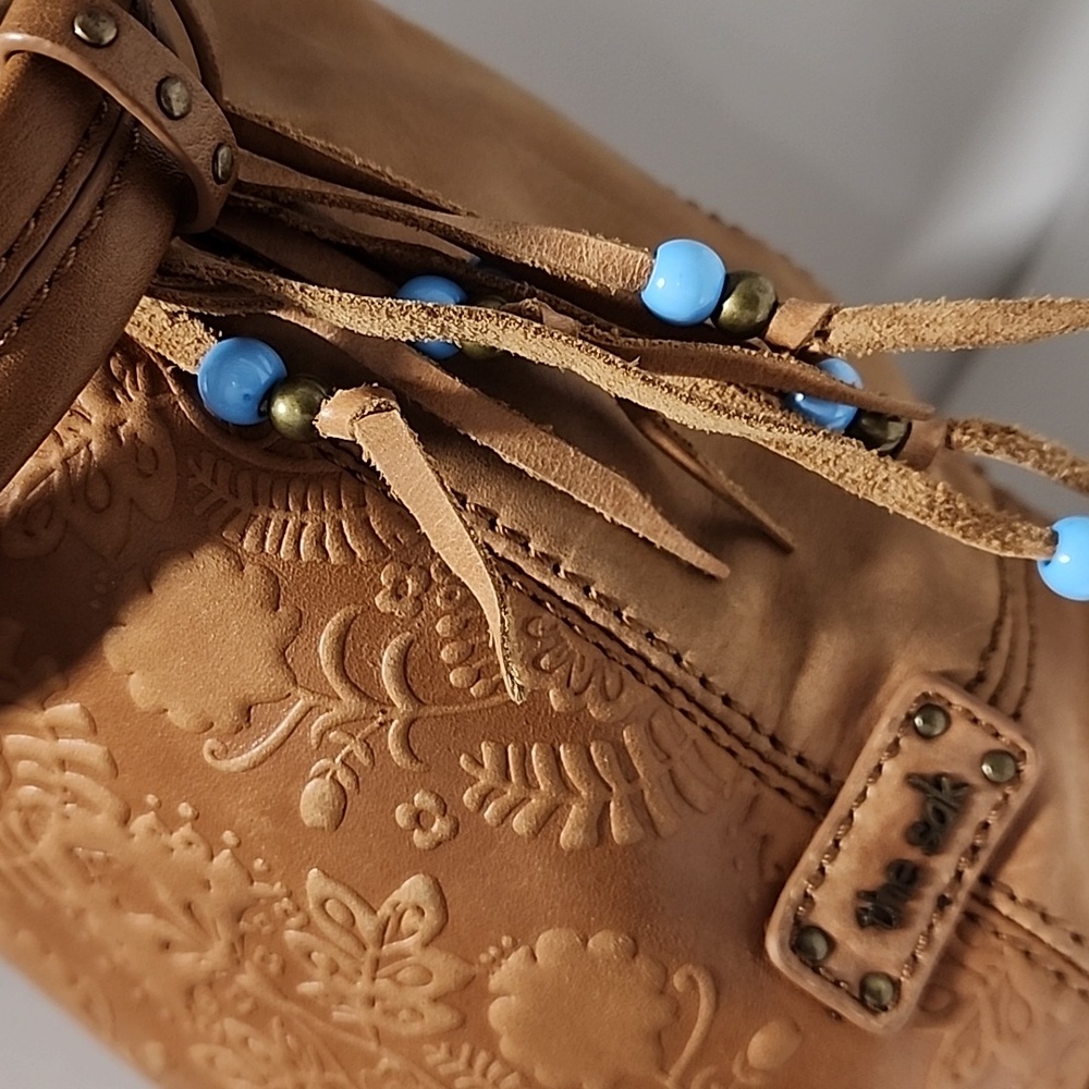The Sak Vintage bag slightly used - Picture 11 of 15
